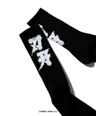 画像2: LFYT  SOCKS (BLACK) (2)