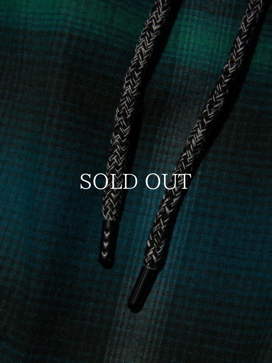 画像3: RADIALL  BOULEVARD - STRAIGHT FIT EASY PANTS (Bottle Green) (3)