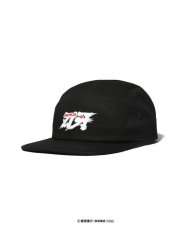 画像1: LFYT  LOGO CAMP CAP (BLACK) (1)