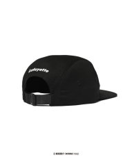 画像3: LFYT  LOGO CAMP CAP (BLACK) (3)