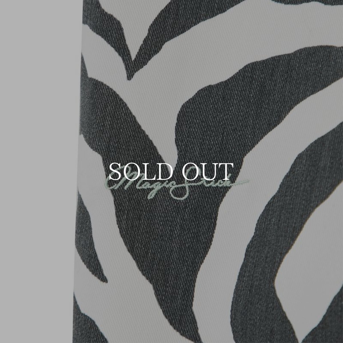 画像4: MAGIC STICK  Diversity Trousers (Printed Zeebra) (4)