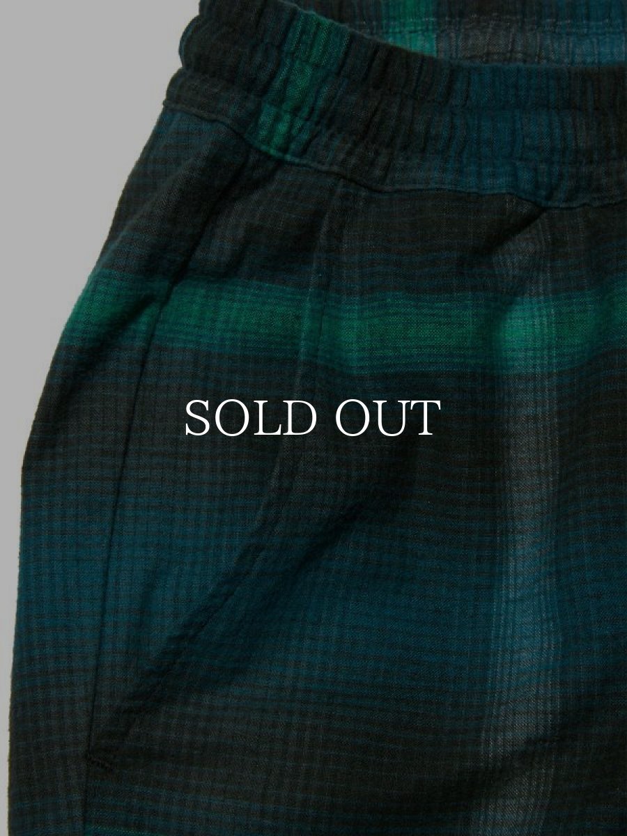 画像4: RADIALL  BOULEVARD - STRAIGHT FIT EASY PANTS (Bottle Green) (4)