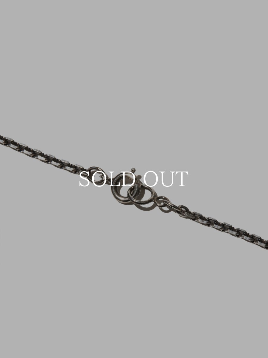 画像5: RADIALL  FAT CHANCE - NECKLACE (Silver) (5)