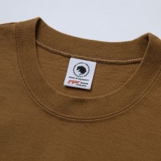 画像3: RATS  CIRCLE MGM LS TEE (BROWN) (3)