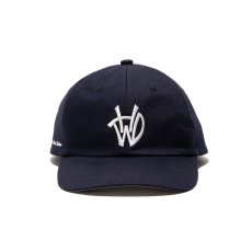 画像3: THE H.W.DOG&CO.  THWD CAP (NAVY) (3)