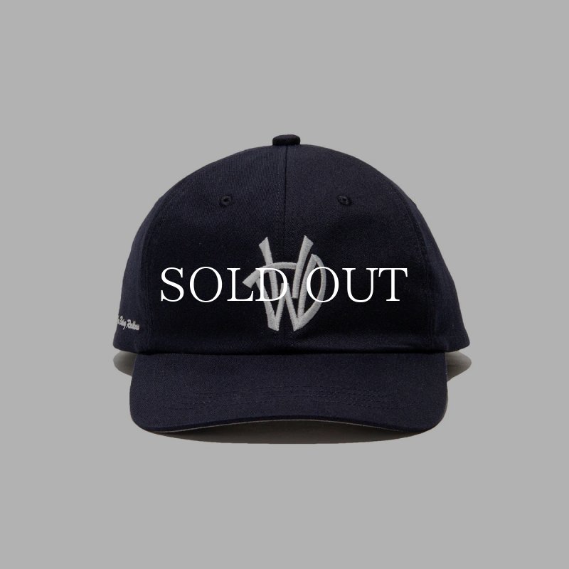 THE H.W.DOG&CO. THWD CAP (NAVY) D-00800 公式通販