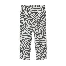 画像2: MAGIC STICK  Diversity Trousers (Printed Zeebra) (2)