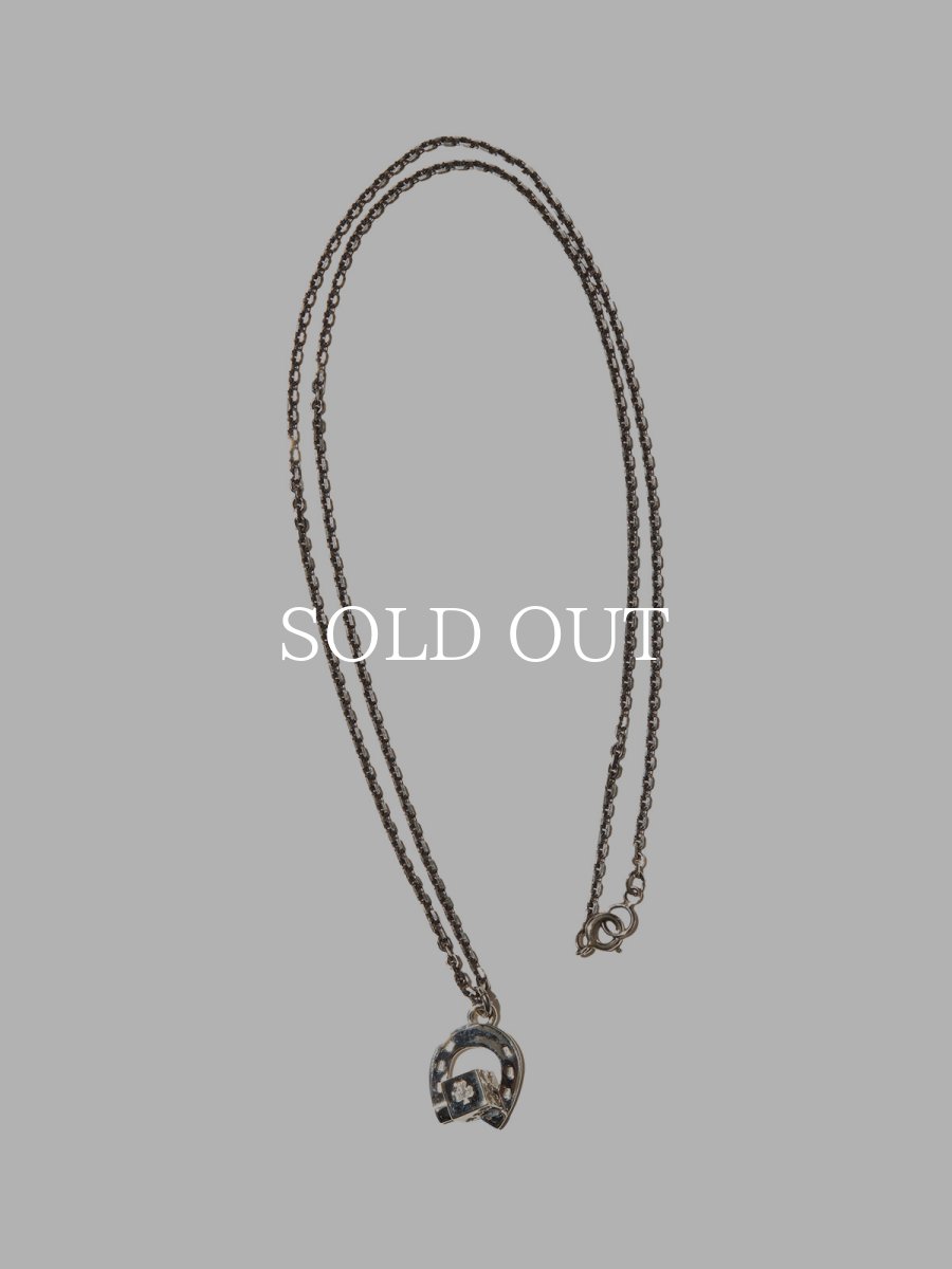 画像2: RADIALL  FAT CHANCE - NECKLACE (Silver) (2)
