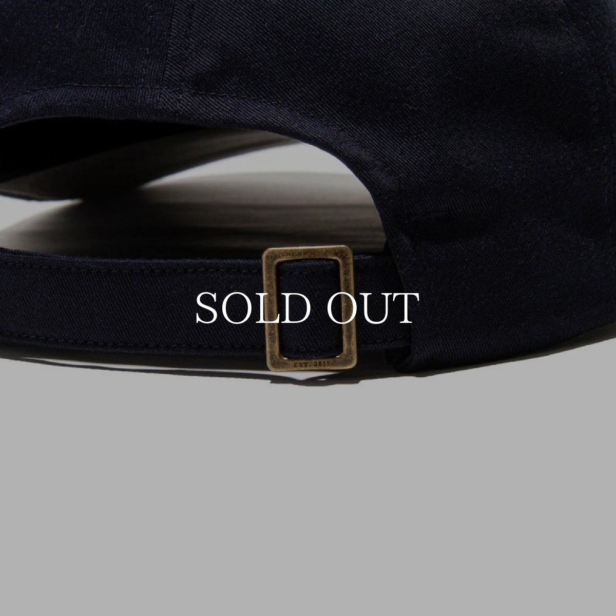 画像7: THE H.W.DOG&CO.  THWD CAP (NAVY) (7)