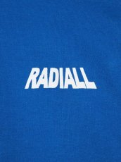 画像4: RADIALL  CHEVY GARAGE - HOODIE SWEATSHIRT L/S (Royal Blue) (4)