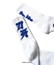 画像2: LFYT  SOCKS (WHITE) (2)