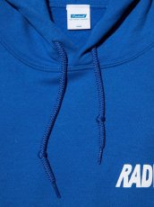 画像3: RADIALL  CHEVY GARAGE - HOODIE SWEATSHIRT L/S (Royal Blue) (3)