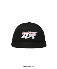 画像2: LFYT  LOGO DAD HAT (BLACK) (2)