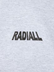 画像4: RADIALL  CHEVY GARAGE - HOODIE SWEATSHIRT L/S (Ash Gray) (4)