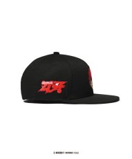 画像3: LFYT  BAKI SNAPBACK CAP (BLACK) (3)