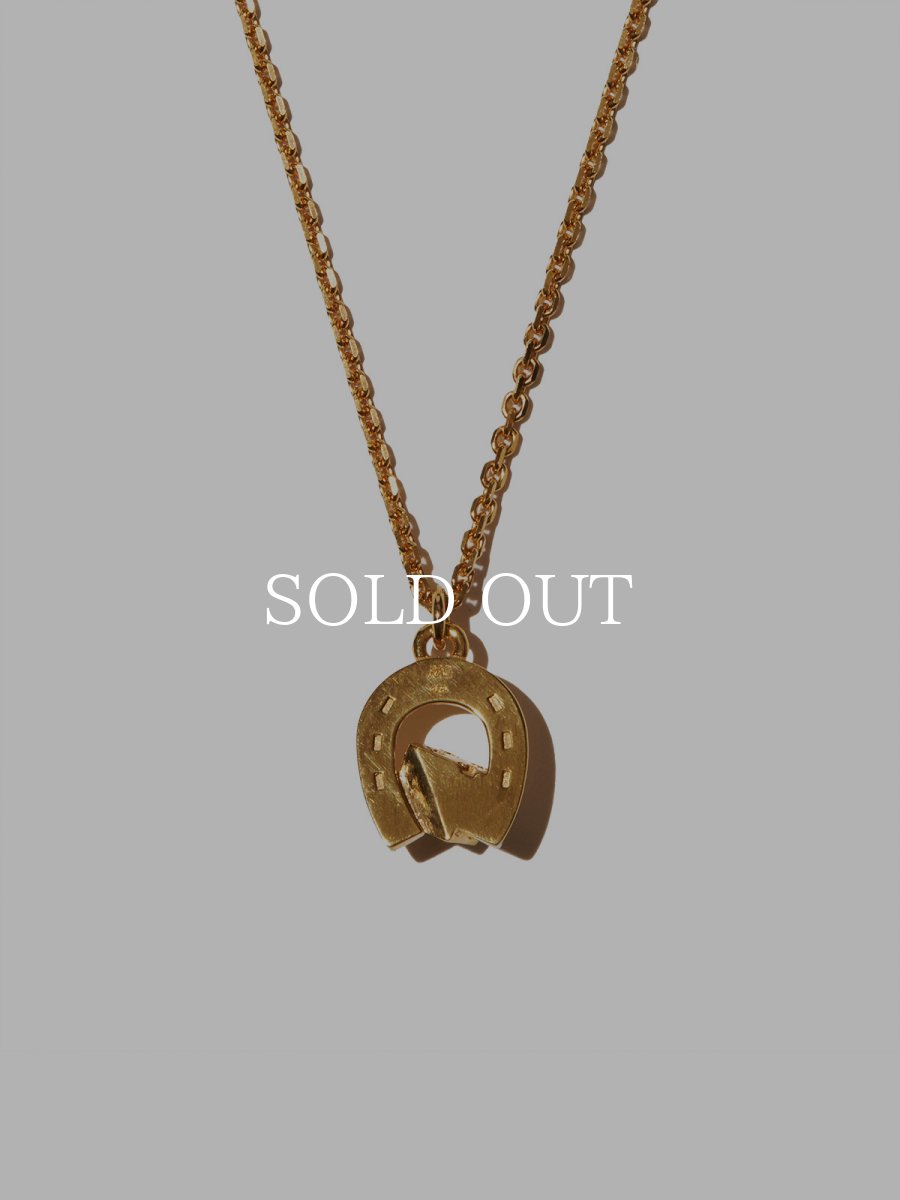 画像4: RADIALL  FAT CHANCE - NECKLACE (18K Plated) (4)