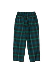 画像2: RADIALL  BOULEVARD - STRAIGHT FIT EASY PANTS (Bottle Green) (2)