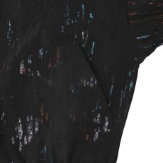 画像8: MAGIC STICK  Hand painted Reversible Team jacket (Black base) (8)