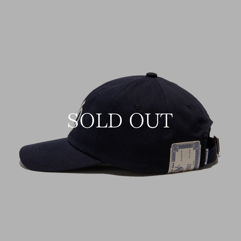 THE H.W.DOG&CO. THWD CAP (NAVY) D-00800 公式通販