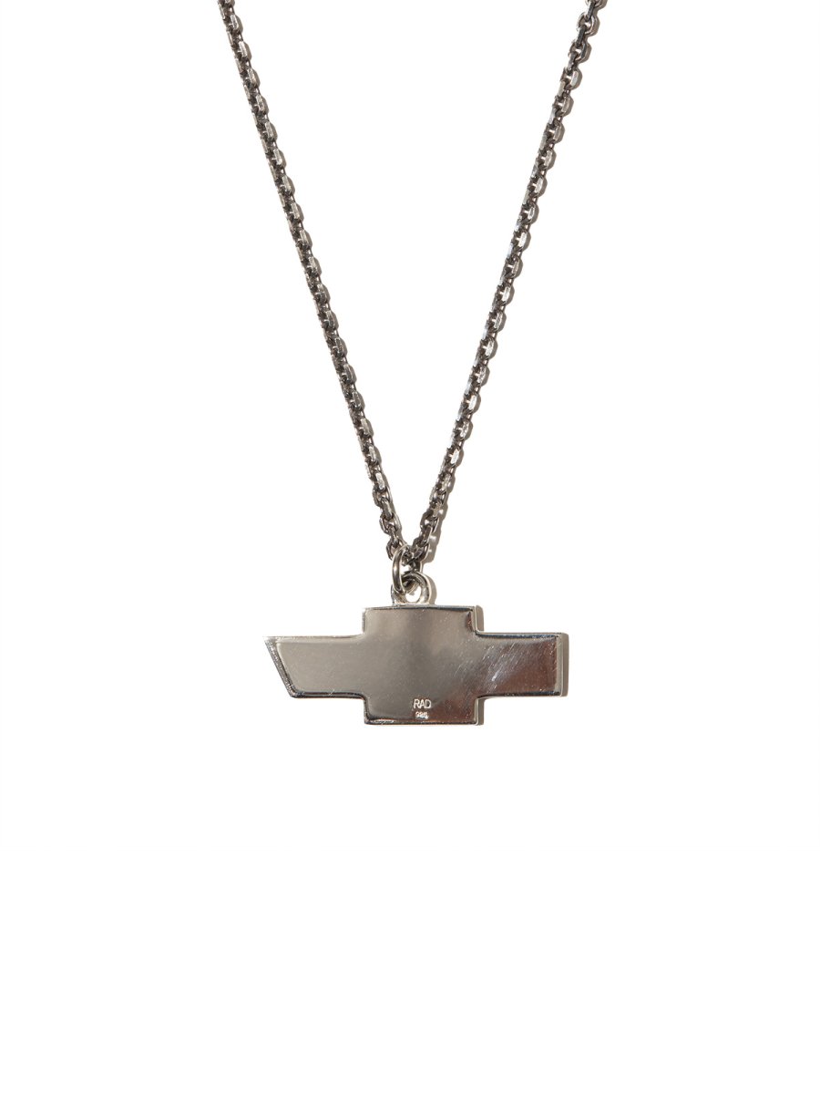 画像4: RADIALL  POSSE - EMBLEM NECKLACE (Silver) (4)