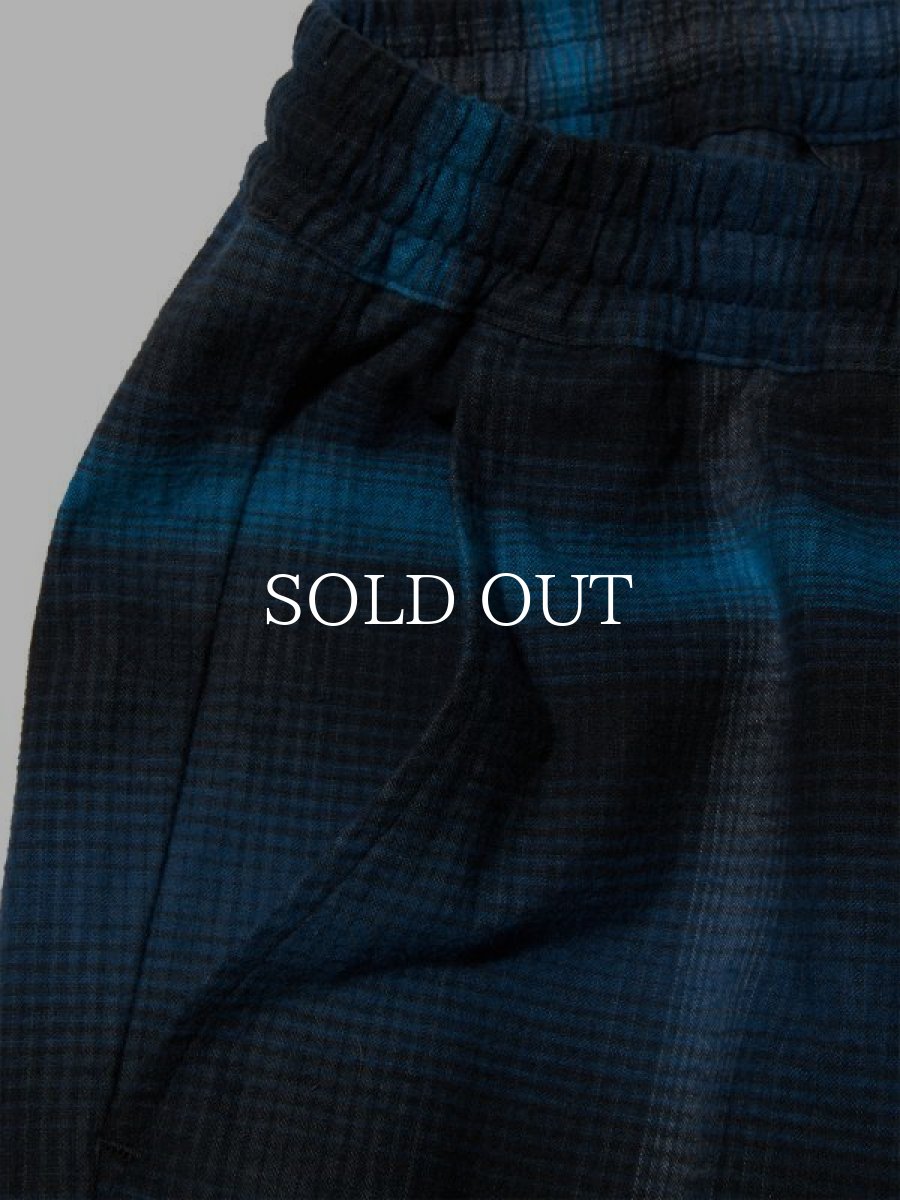 画像4: RADIALL  BOULEVARD - STRAIGHT FIT EASY PANTS (Navy) (4)