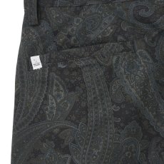 画像4: MAGIC STICK  Diversity Trousers (Navy Printed Paisley) (4)
