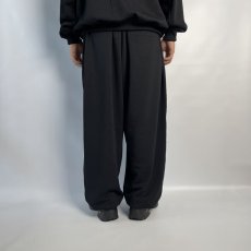 画像6: COOTIE   Dry Tech Sweat Pants (Black) (6)