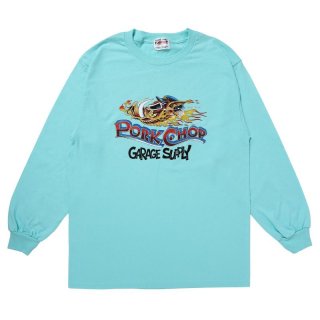 PORKCHOP GARAGE SUPPLY(ポークチョップガレージサプライ)のTシャツ 