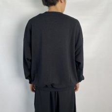 画像4: COOTIE   Dry Tech Sweat Crew (Navy) (4)