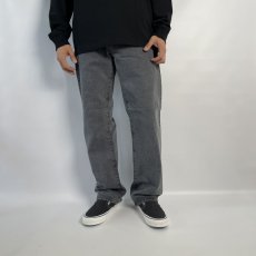 画像8: RATS  GRAY DENIM STRAIGHT (GRAY) (8)