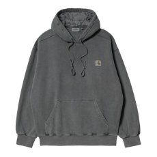 画像1: CARHARTT WIP  HOODED VISTA SWEATSHIRT (Vulcan garment dyed) (1)