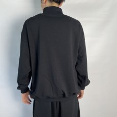 画像5: COOTIE   Dry Tech Sweat Half Zip Pullover (Gray) (5)