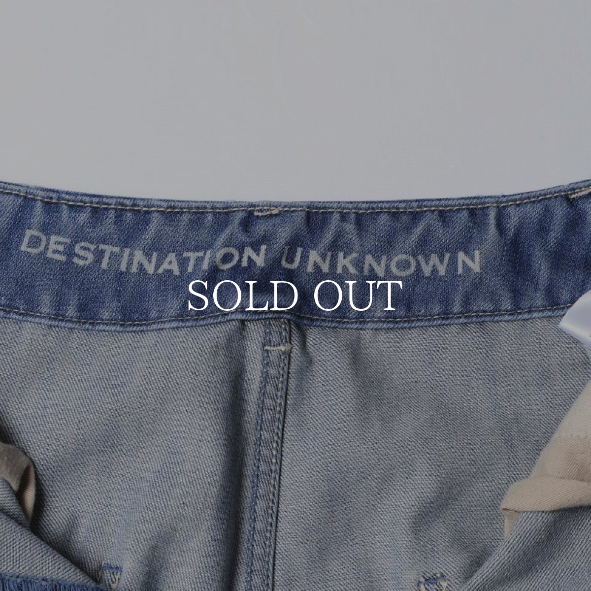 画像5: Liberaiders  DENIM PAINTER SARROUEL PANTS (INDIGO) (5)