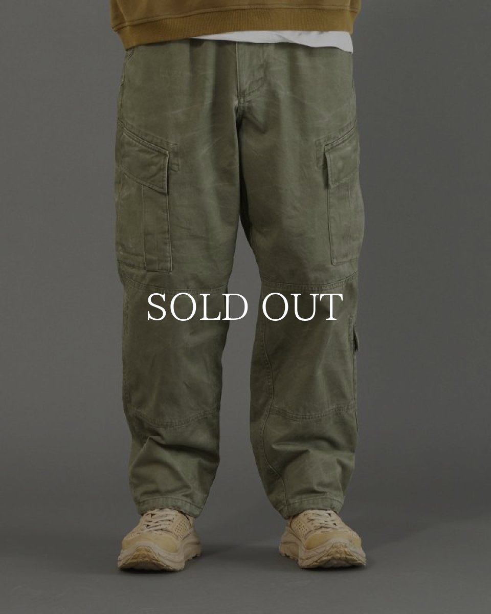 画像15: Liberaiders  LR TACTICAL PANTS (OLIVE) (15)