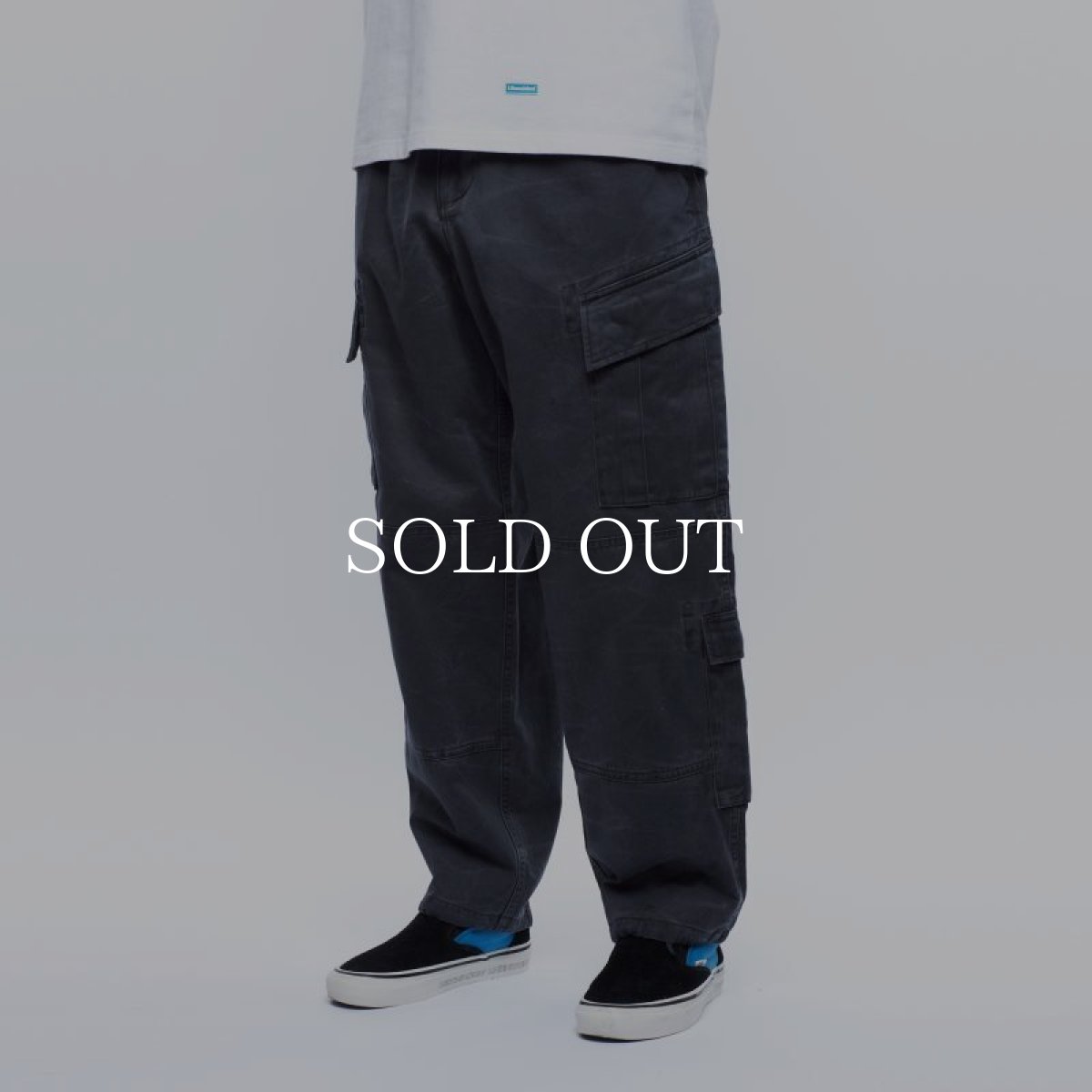 画像11: Liberaiders  LR TACTICAL PANTS (CHARCOAL) (11)