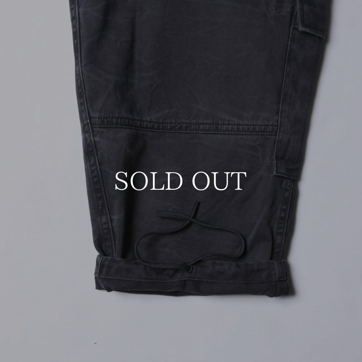 画像6: Liberaiders  LR TACTICAL PANTS (CHARCOAL) (6)