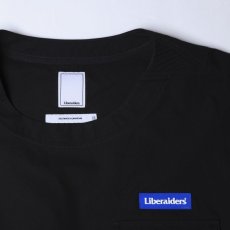 画像5: Liberaiders  4WAY STRETCH L/S TEE (BLACK) (5)