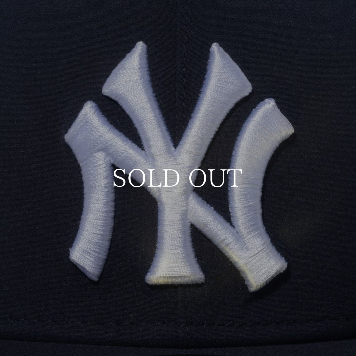 画像5: NEW ERA  59FIFTY GORE-TEX PACLITE クーパーズタウン ニューヨーク・ヤンキース (ブラック) (5)