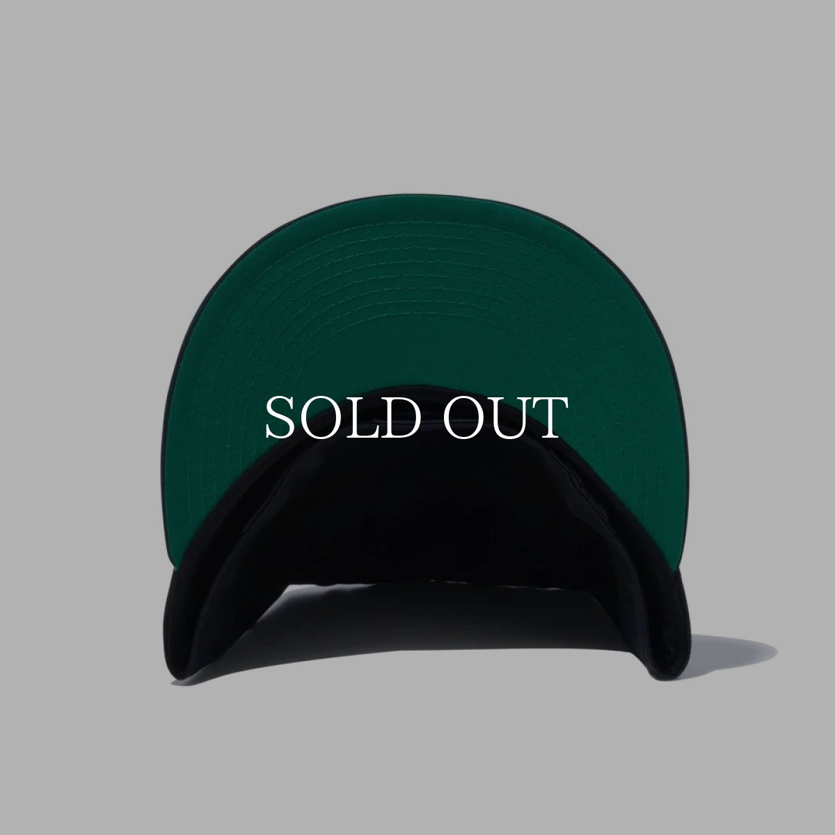 画像11: NEW ERA  59FIFTY GORE-TEX PACLITE クーパーズタウン ニューヨーク・ヤンキース (ブラック) (11)