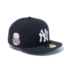 画像2: NEW ERA  59FIFTY GORE-TEX PACLITE クーパーズタウン ニューヨーク・ヤンキース (ブラック) (2)