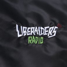 画像4: Liberaiders  RADIO HITS COACH JACKET (BLACK) (4)