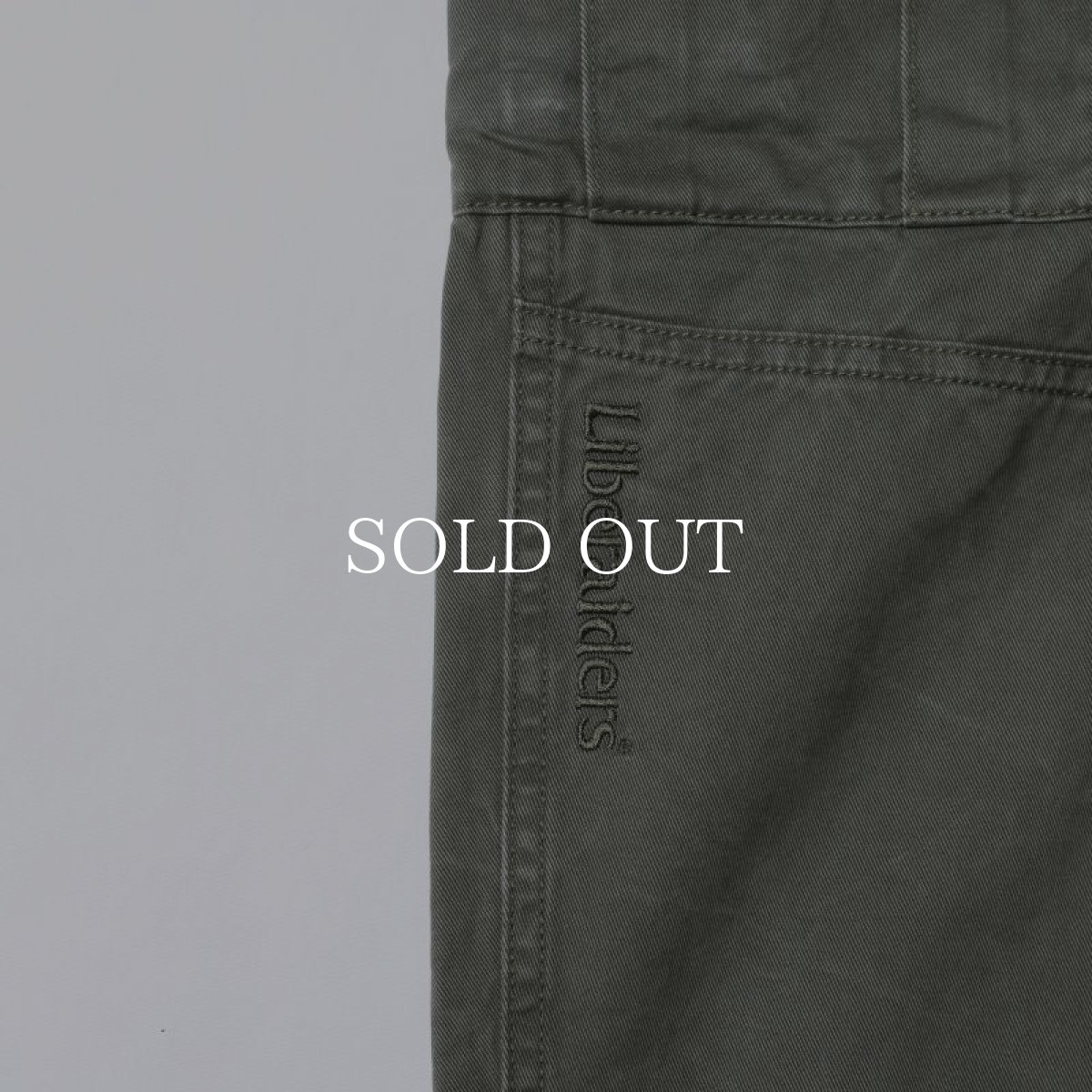 画像9: Liberaiders  LR TACTICAL PANTS (OLIVE) (9)