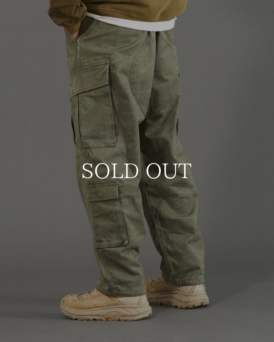 画像16: Liberaiders  LR TACTICAL PANTS (OLIVE) (16)