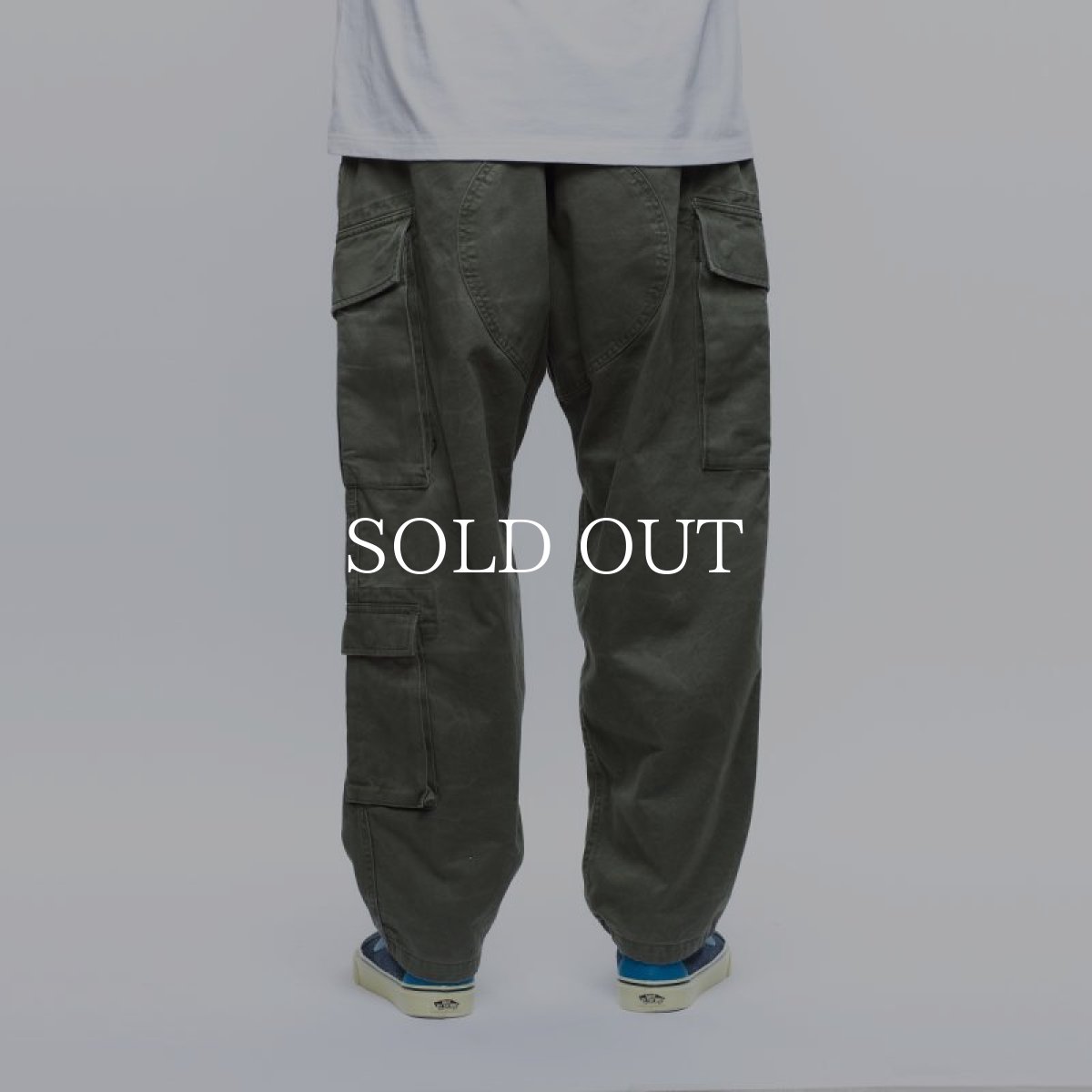 画像13: Liberaiders  LR TACTICAL PANTS (OLIVE) (13)