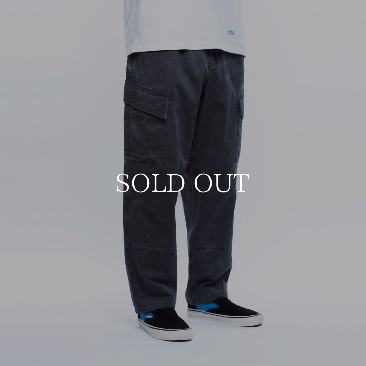 画像12: Liberaiders  LR TACTICAL PANTS (CHARCOAL) (12)