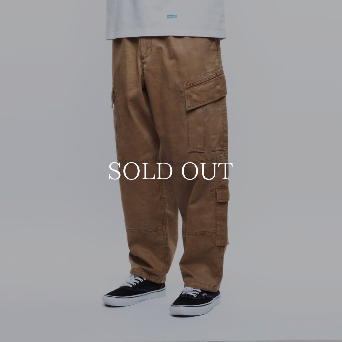 画像10: Liberaiders  LR TACTICAL PANTS (BEIGE) (10)