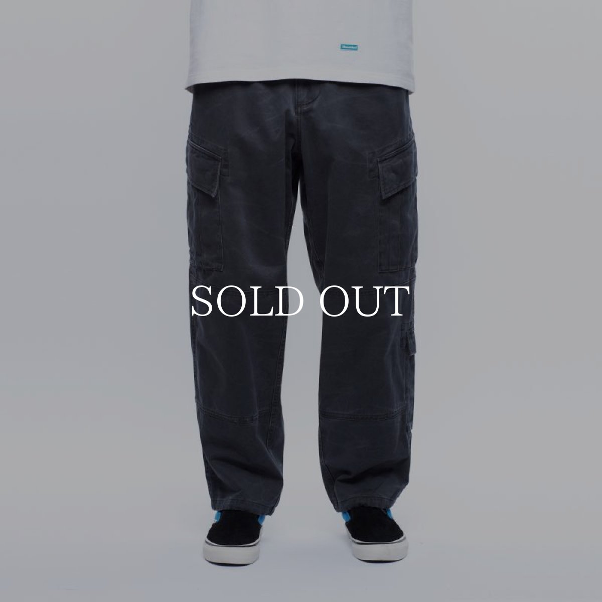 画像10: Liberaiders  LR TACTICAL PANTS (CHARCOAL) (10)