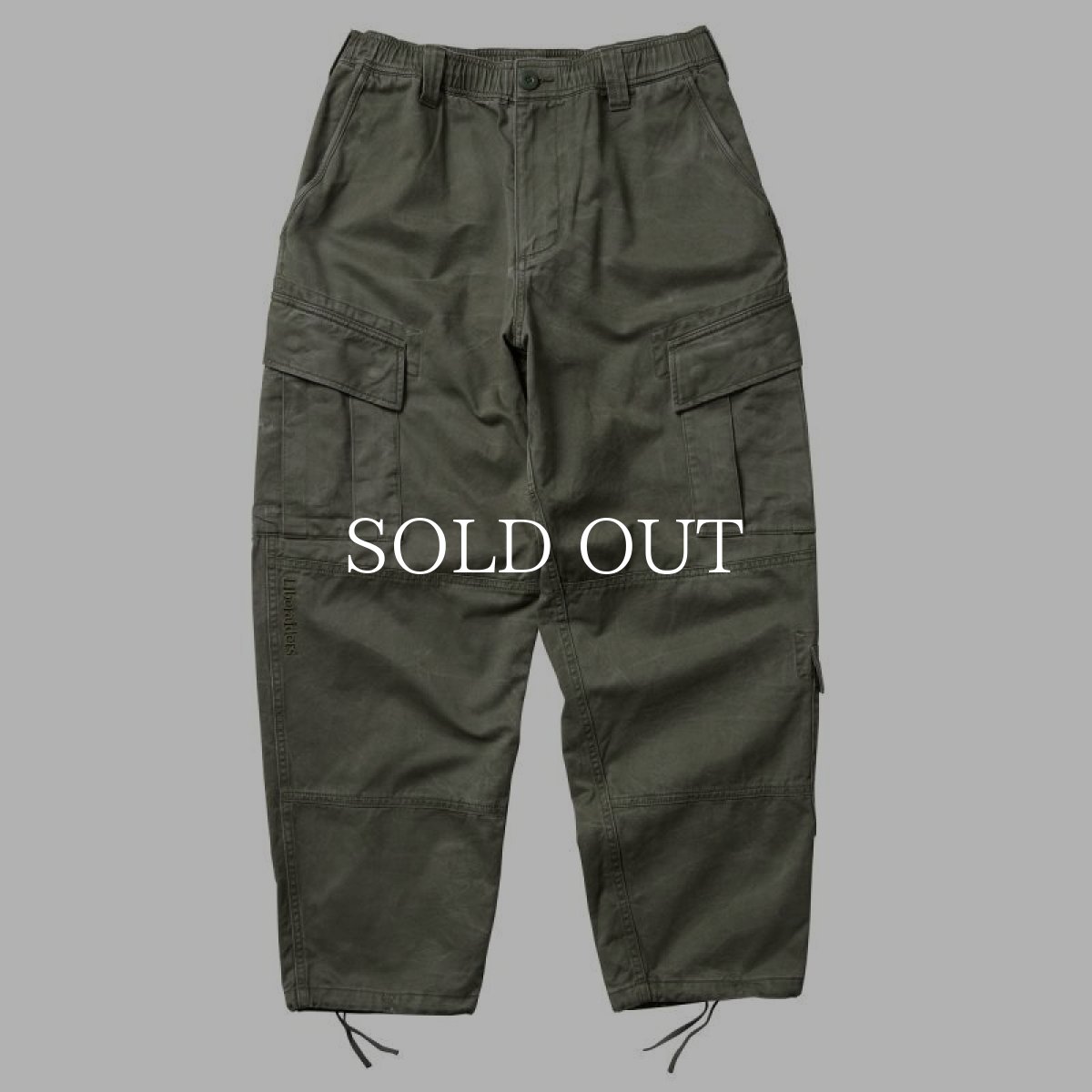 画像1: Liberaiders  LR TACTICAL PANTS (OLIVE) (1)