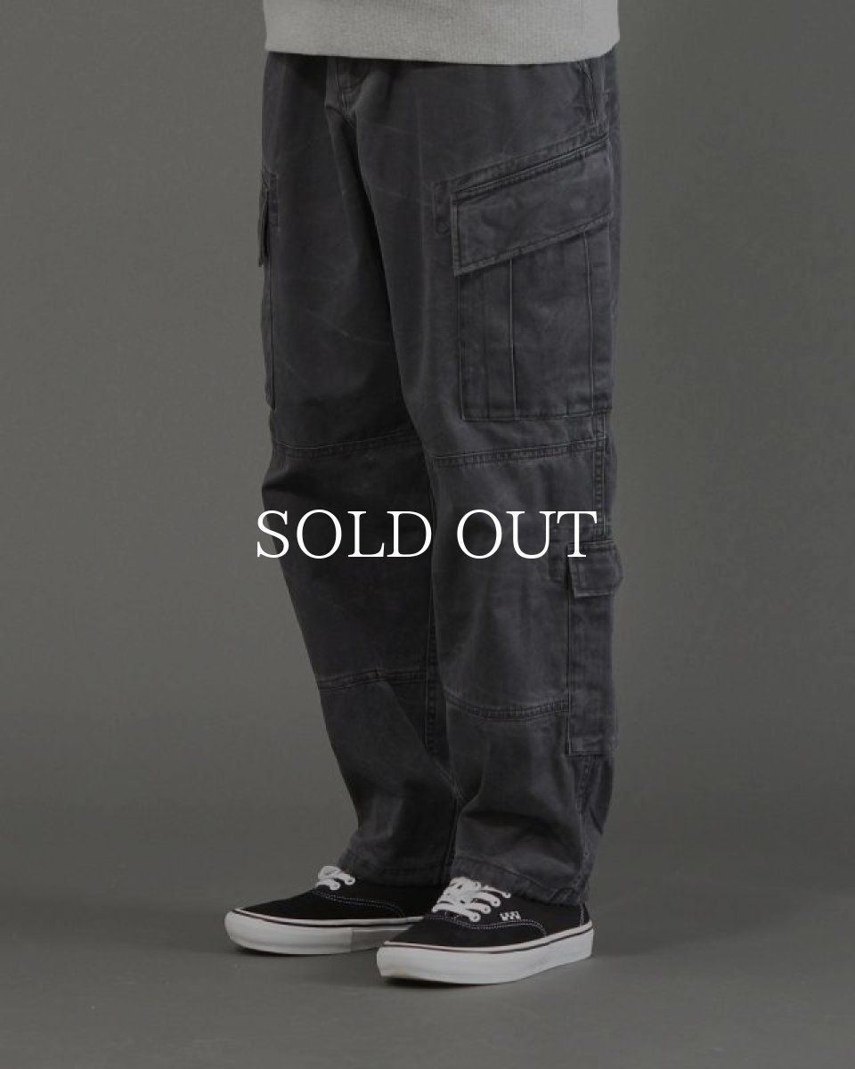 画像15: Liberaiders  LR TACTICAL PANTS (CHARCOAL) (15)