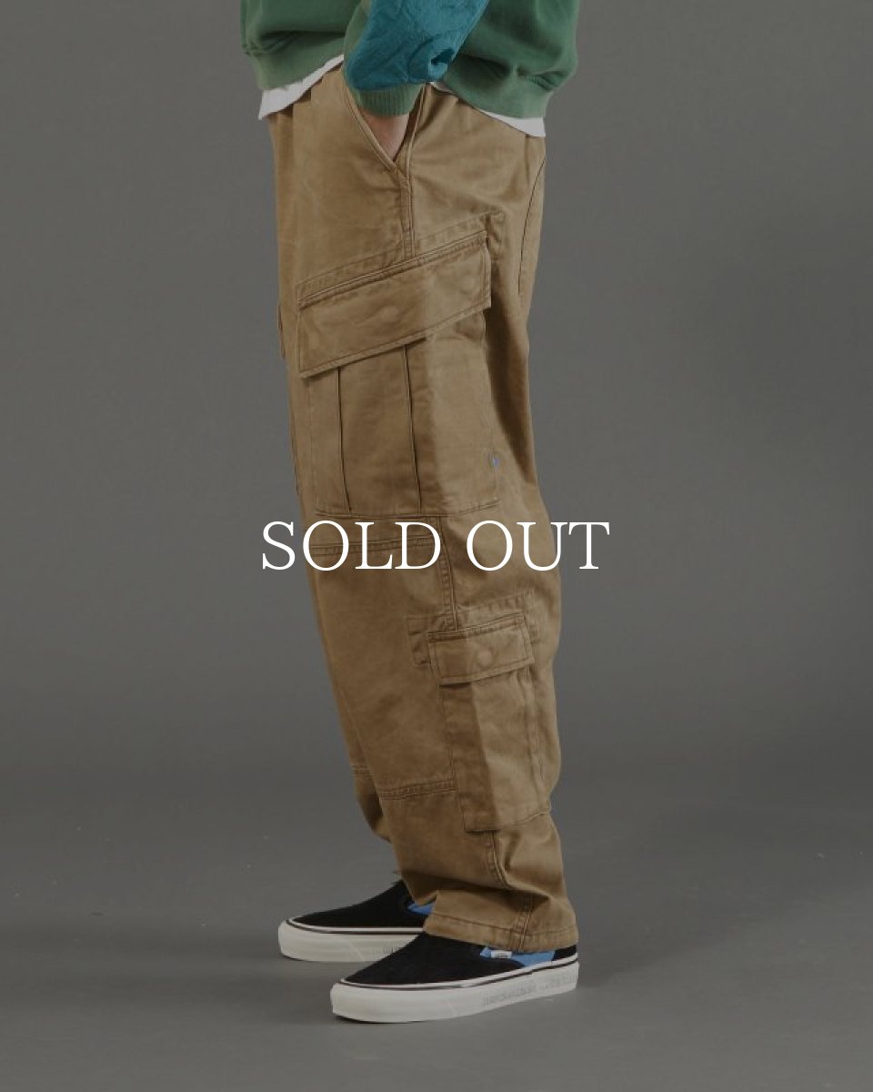 画像15: Liberaiders  LR TACTICAL PANTS (BEIGE) (15)